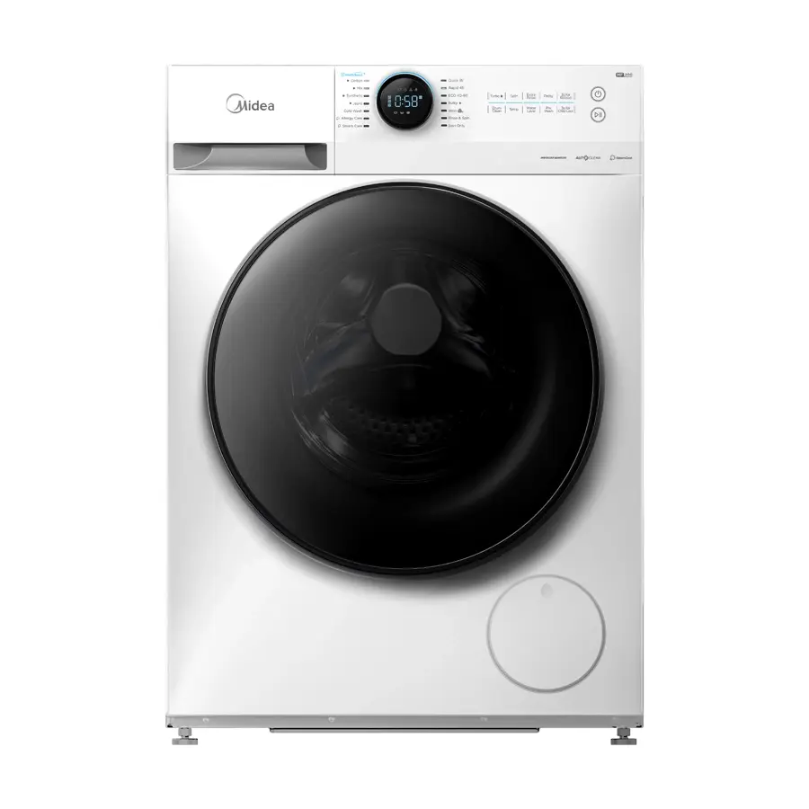 Midea MF200W100WB/W-HR 10 kg Çamaşır Makinesi
