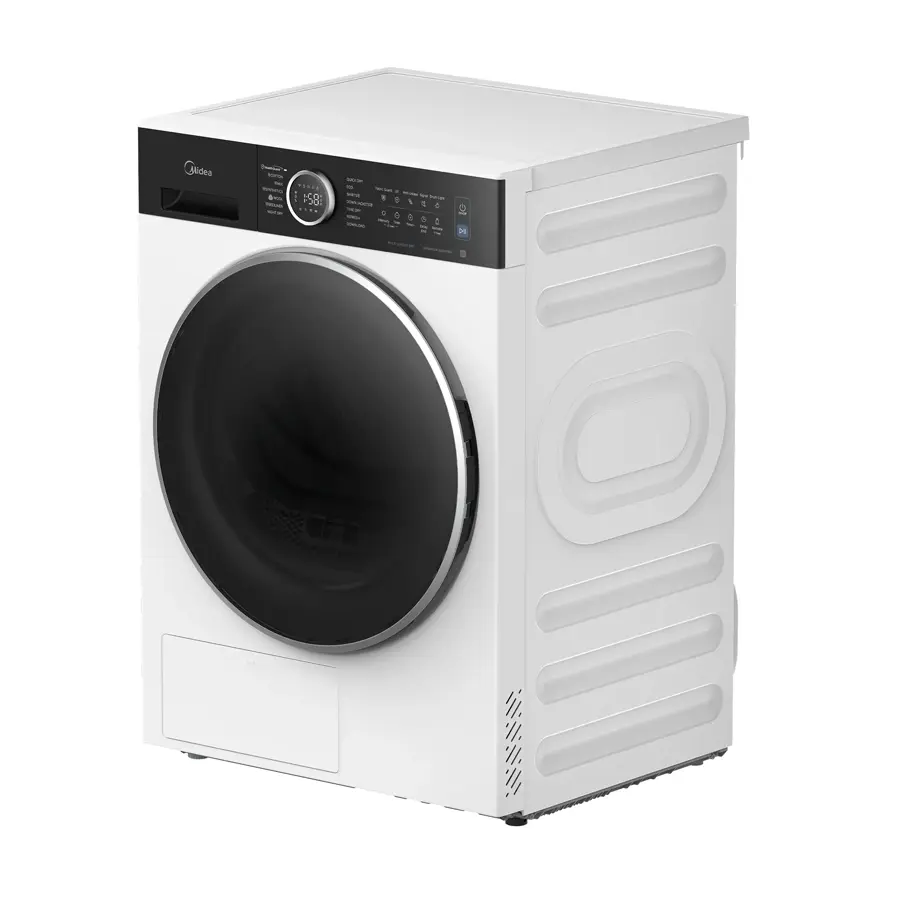 Midea MD205H100BW/W-BK 10 kg Kurutma Makinesi