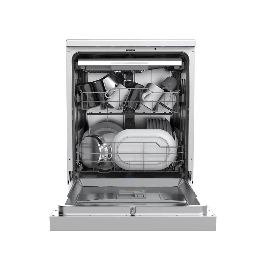 Midea MDWEF1433DSS-WUB 14 Kişilik Bulaşık Makinesi