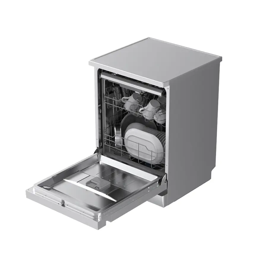 Midea MDWEF1433DSS-WUB 14 Kişilik Bulaşık Makinesi