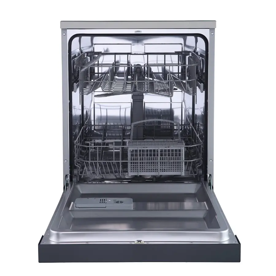 Midea MFD60S080X 12 Kişilik Inox Bulaşık Makinesi
