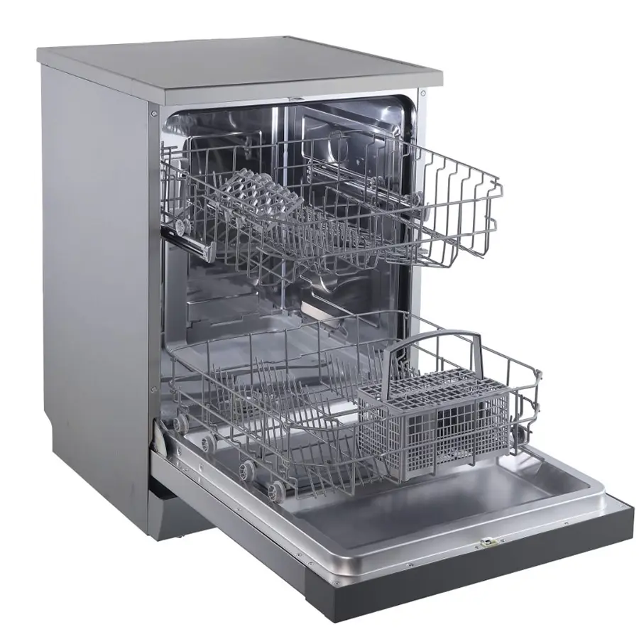 Midea MFD60S080X 12 Kişilik Inox Bulaşık Makinesi