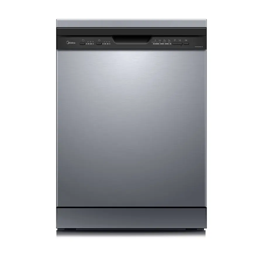 Midea MFD60S080X 12 Kişilik Inox Bulaşık Makinesi