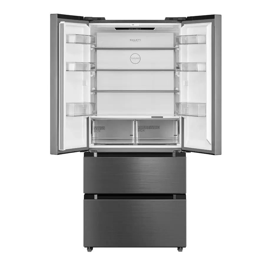 Midea MDRF692FIE46 516 Litre French Door No Frost Buzdolabı