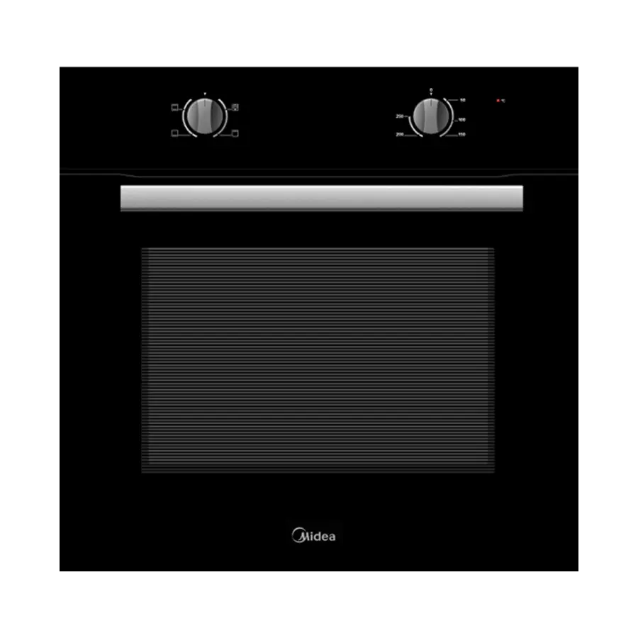 Midea 70 Litre Siyah Ankastre Fırın - MO 704 ST BK