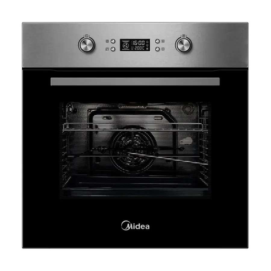 Midea MBO65M80E0-X 65 Litre Ankastre Multifonksiyonel Fırın