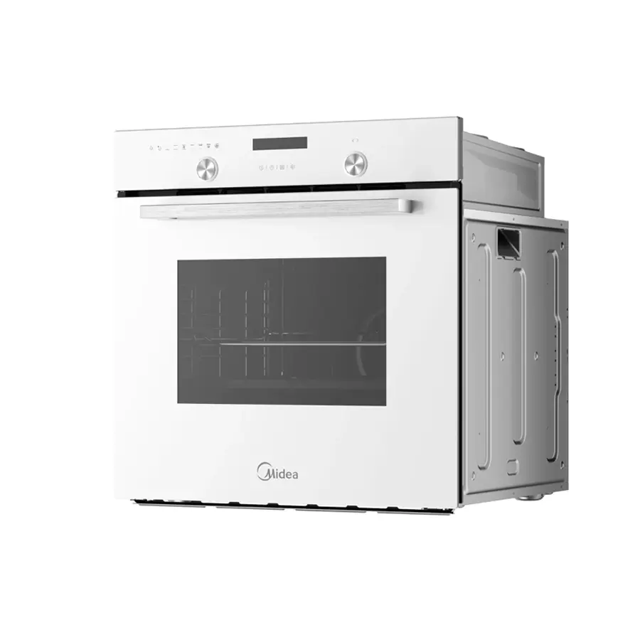 Midea MBON5M90E5-WH 70 Litre Beyaz Ankastre Multifonksiyonel Fırın