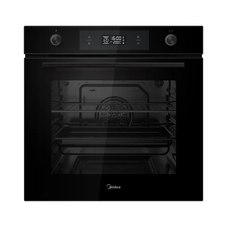 Midea MBON5M90E6-BK 70 Litre Siyah Ankastre Multifonksiyonel Fırın