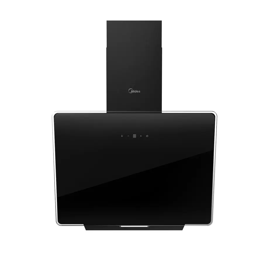 Midea MCVN606 60 cm Siyah Cam Ankastre Davlumbaz