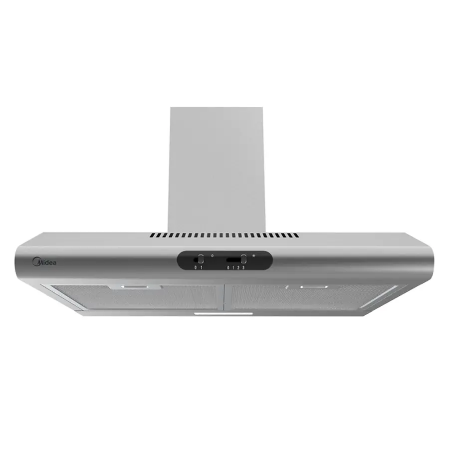 Midea MCB602 60 cm Inox Duvar Tipi Davlumbaz