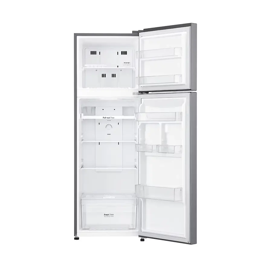 LG GTB362PZCMD 254 Litre No Frost Buzdolabı Gümüş