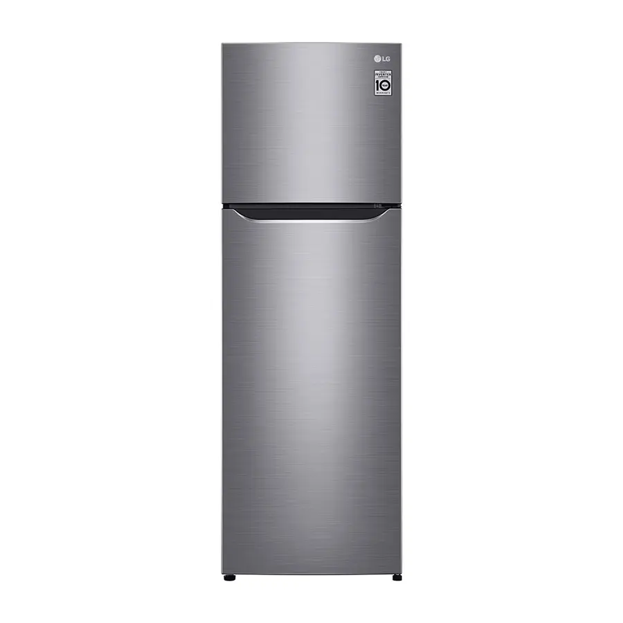 LG GTB362PZCMD 254 Litre No Frost Buzdolabı Gümüş