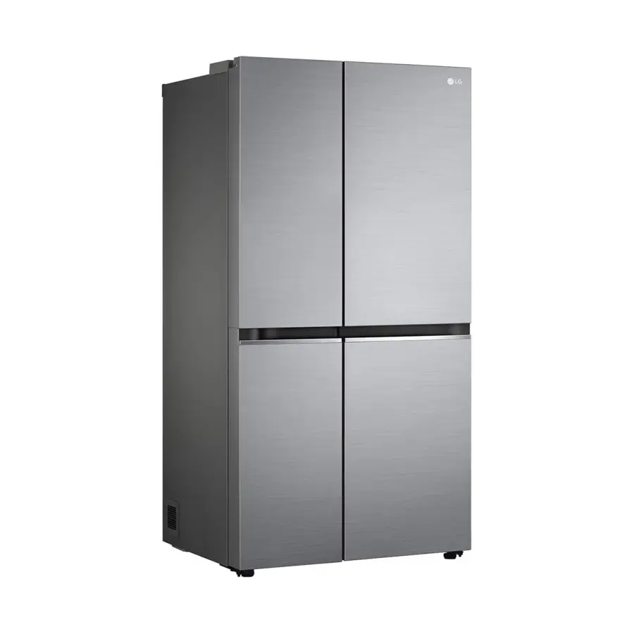 LG GC-B257SMZV 647 Litre Side by Side No Frost Buzdolabı Gümüş