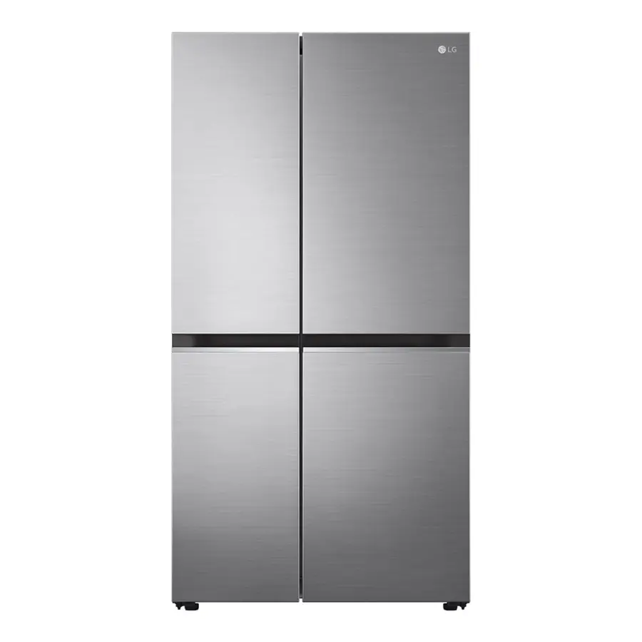 LG GC-B257SMZV 647 Litre Side by Side No Frost Buzdolabı Gümüş