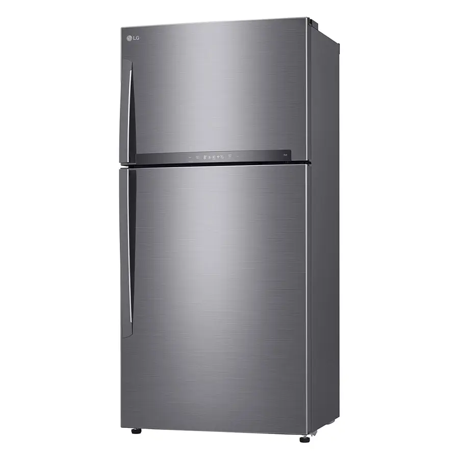 LG GR-H842HLHM 592 Litre Buzdolabı Gümüş