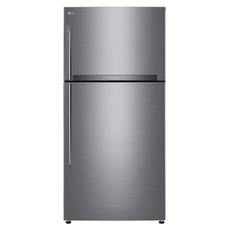 LG GR-H842HLHM 592 Litre Buzdolabı Gümüş