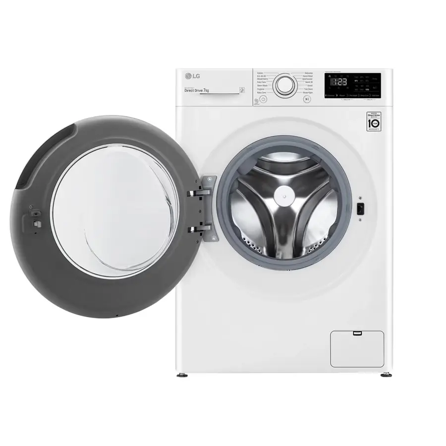 LG F2WV3S7N3E 7 kg Slim AI DD Çamaşır Makinesi