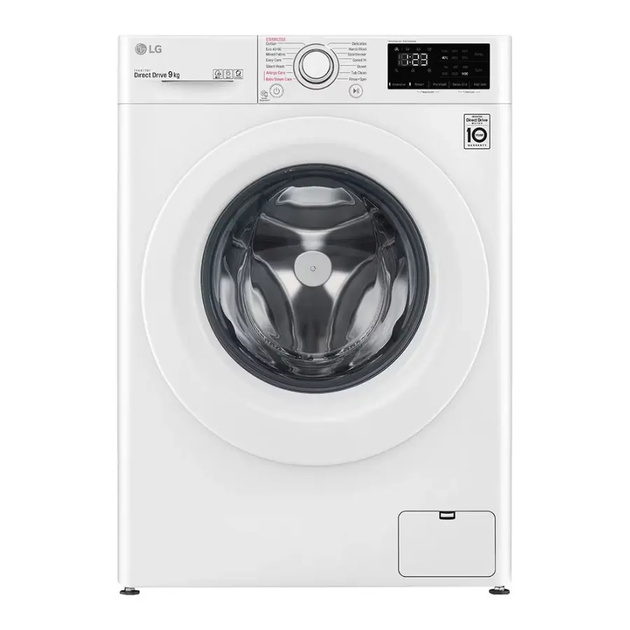 LG F4WV309S3E 9 kg AI DD Buharlı Çamaşır Makinesi