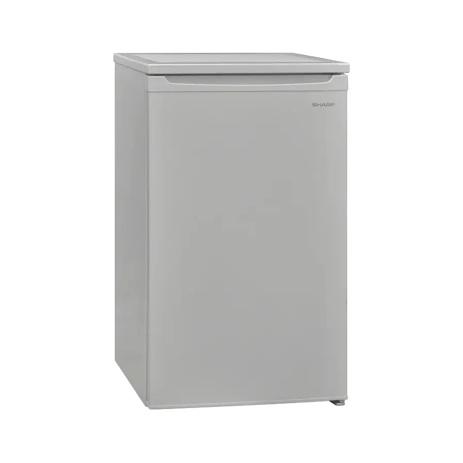 Sharp SJ-UE088T0S-EU 89 Litre Mini Buzdolabı Gümüş