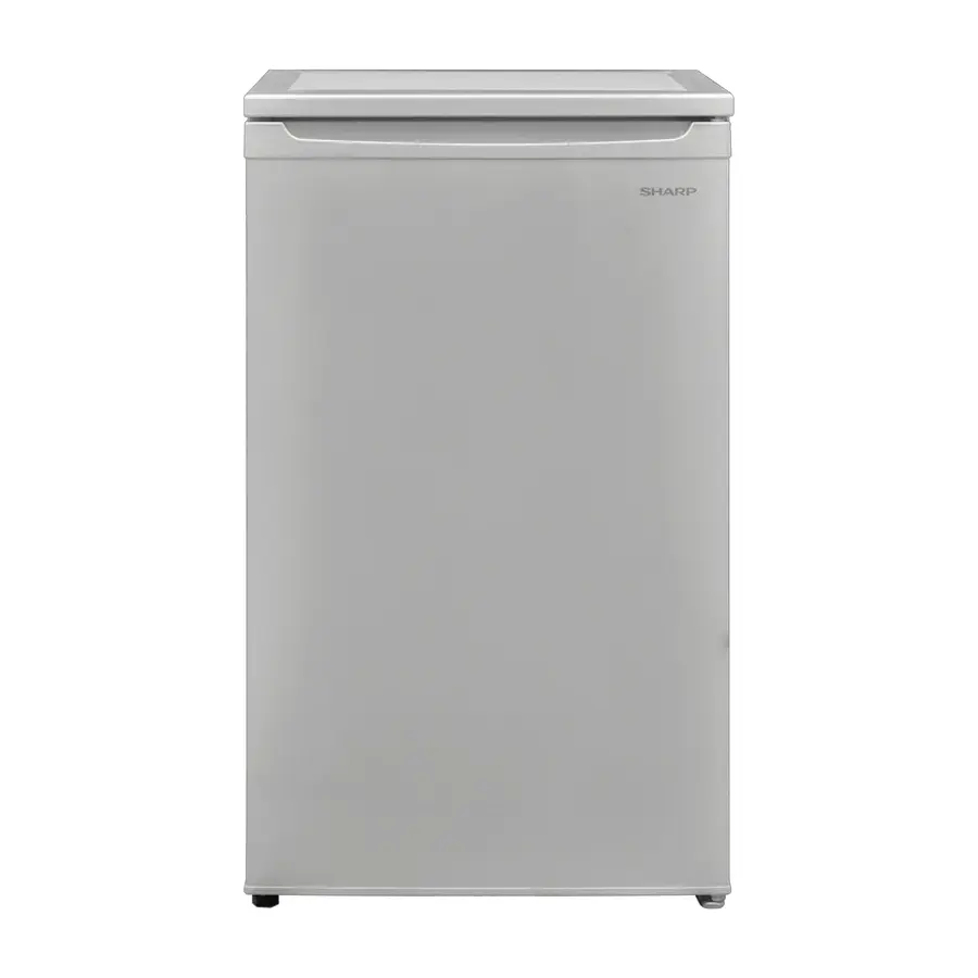 Sharp SJ-UE088T0S-EU 89 Litre Mini Buzdolabı Gümüş