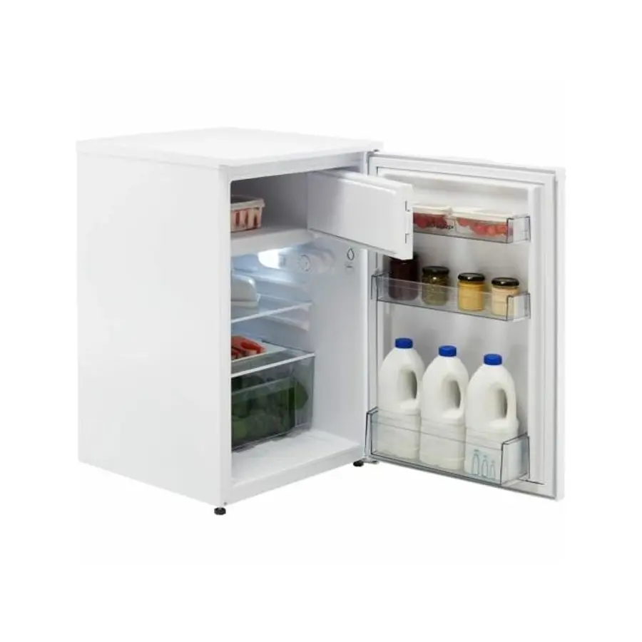 Sharp SJ-UF121M4W-EU 122 Litre Dondurucu Bölmeli Mini Buzdolabı Beyaz