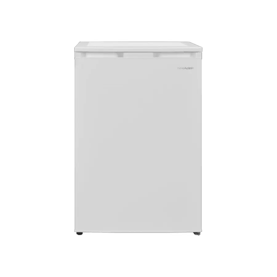Sharp SJ-UF121M4W-EU 122 Litre Dondurucu Bölmeli Mini Buzdolabı Beyaz