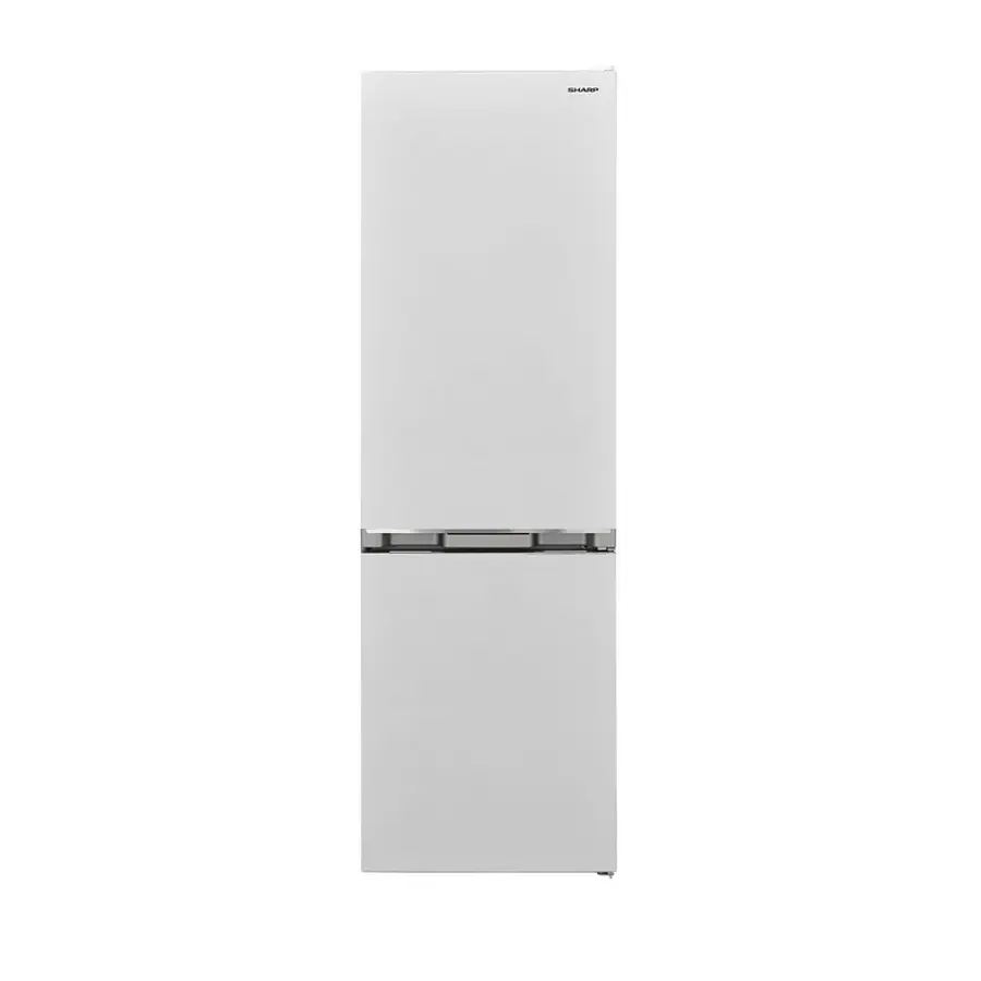 Sharp SJ-FBB04DTXWE-EU 268 Litre NanoFrost Alttan Donduruculu Buzdolabı