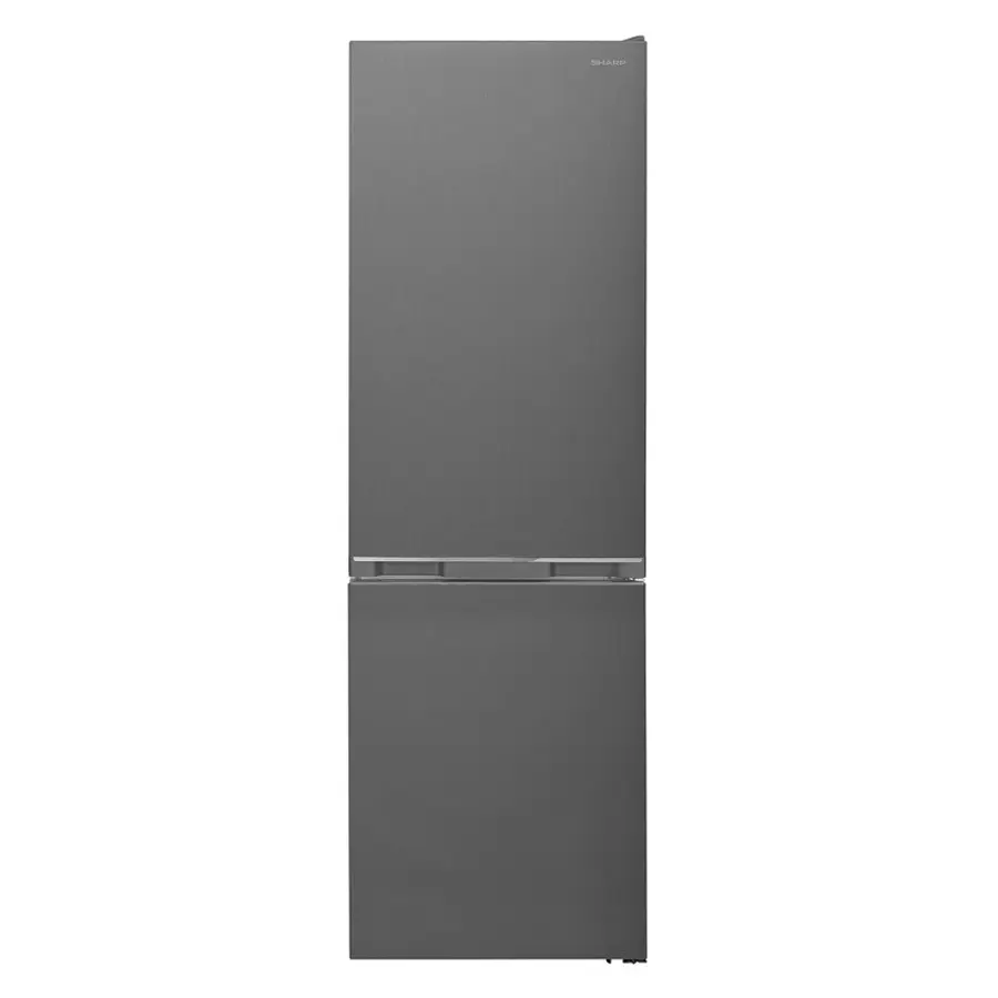 Sharp SJ-BB10DTXLF-EU 341 Litre NanoFrost Alttan Donduruculu Buzdolabı Inox