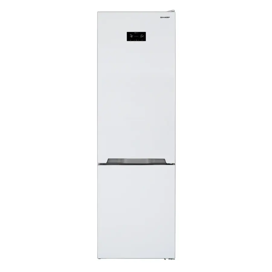 Sharp SJ-NBA21DHXWE-EU 331 Litre No Frost Alttan Donduruculu Buzdolabı