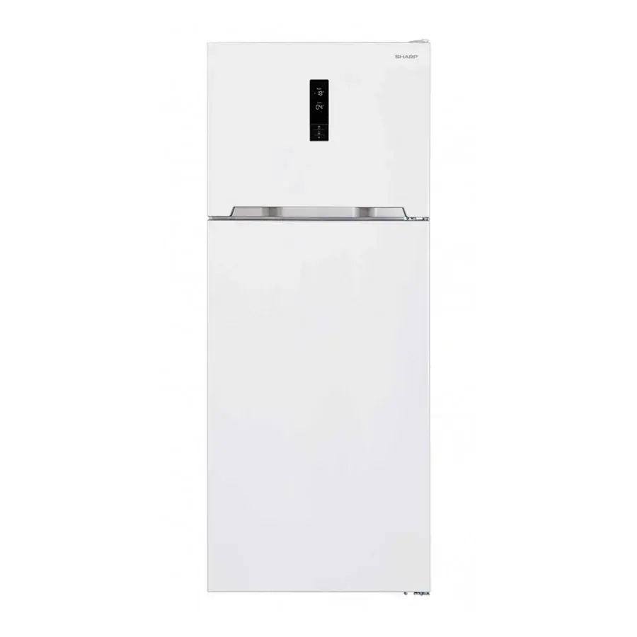 Sharp SJ-TE435H4W-EU 435 Litre Advanced No Frost Buzdolabı