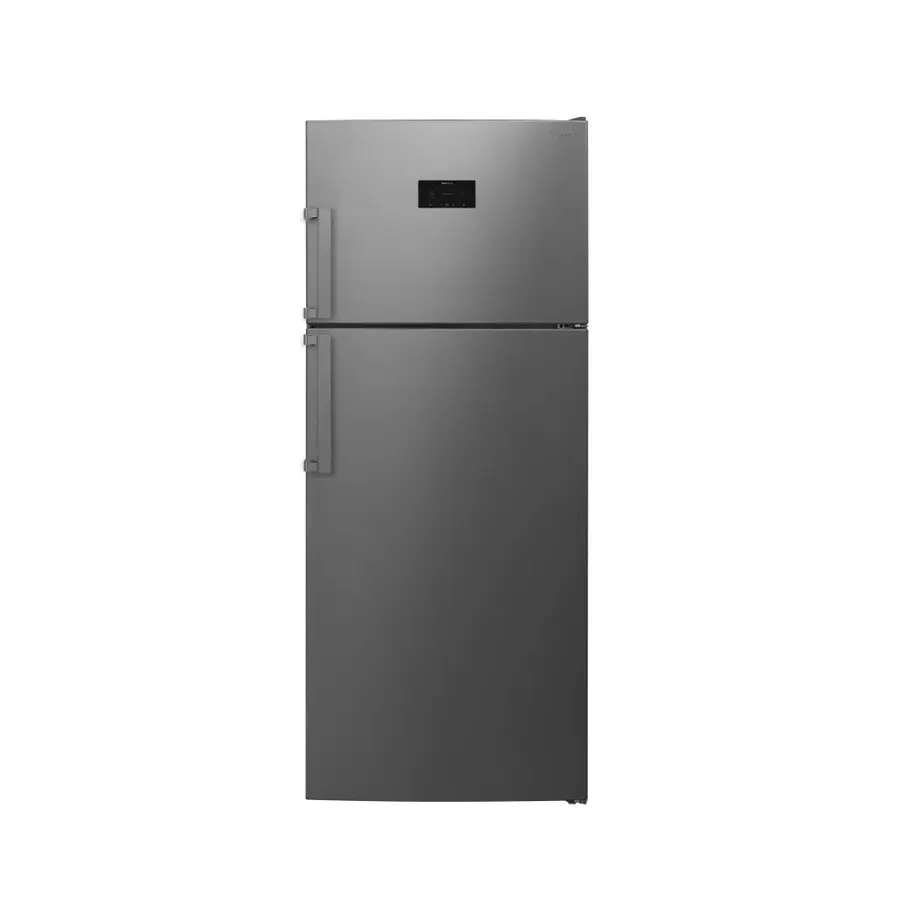 Sharp SJ-NTA34CHXIE-EU 524 Litre Advanced No Frost Buzdolabı Gümüş