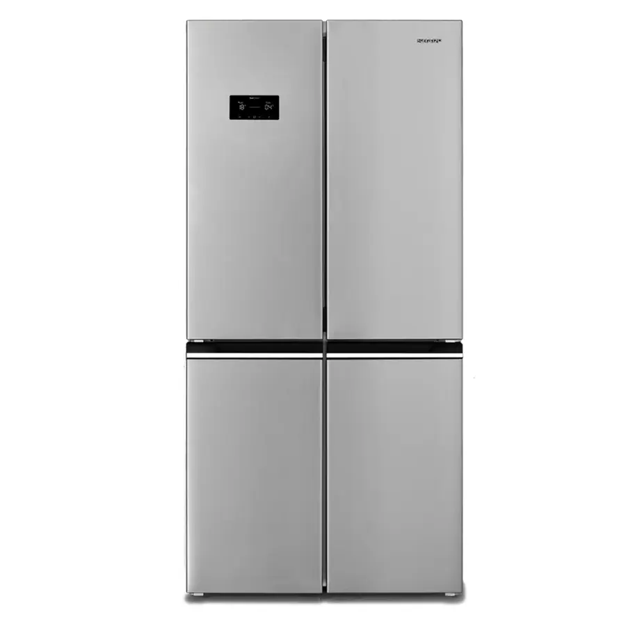 Sharp SJ-NFA25IHXID-EU 487 Litre No Frost 4 Kapılı Buzdolabı Inox