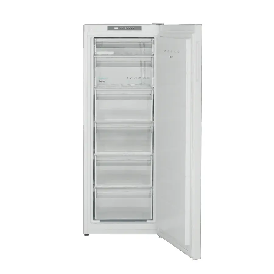 Sharp SJ-SE182E2W-EU 187 Litre 5 Çekmeceli Dikey Derin Dondurucu