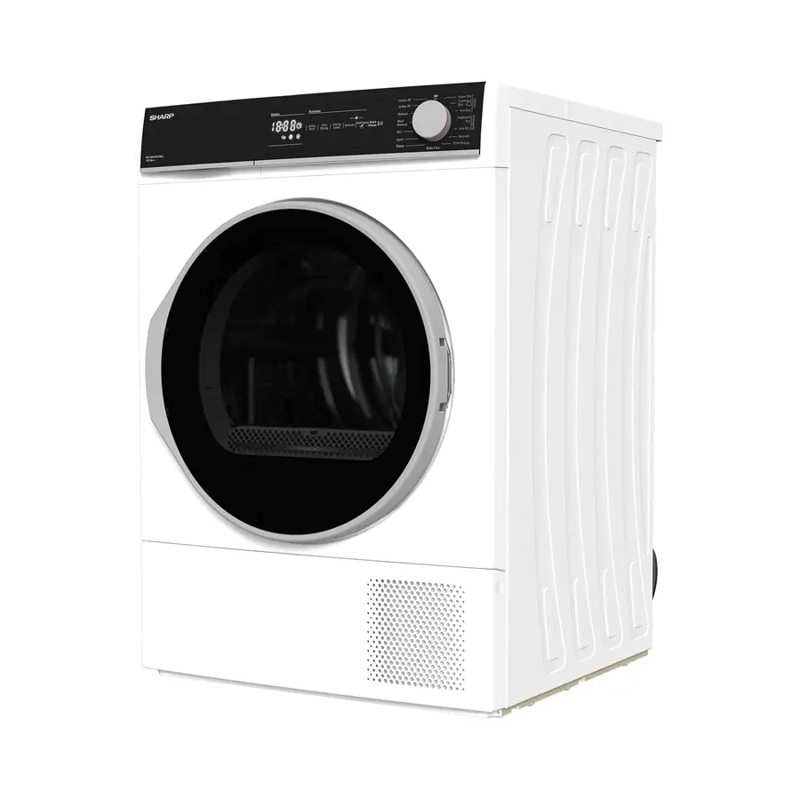 Sharp KD-NHH9S7GW2 9 kg Isı Pompalı Kurutma Makinesi