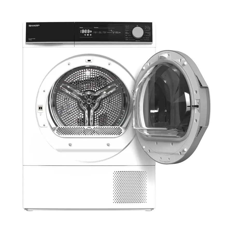 Sharp KD-NHH9S7GW2 9 kg Isı Pompalı Kurutma Makinesi