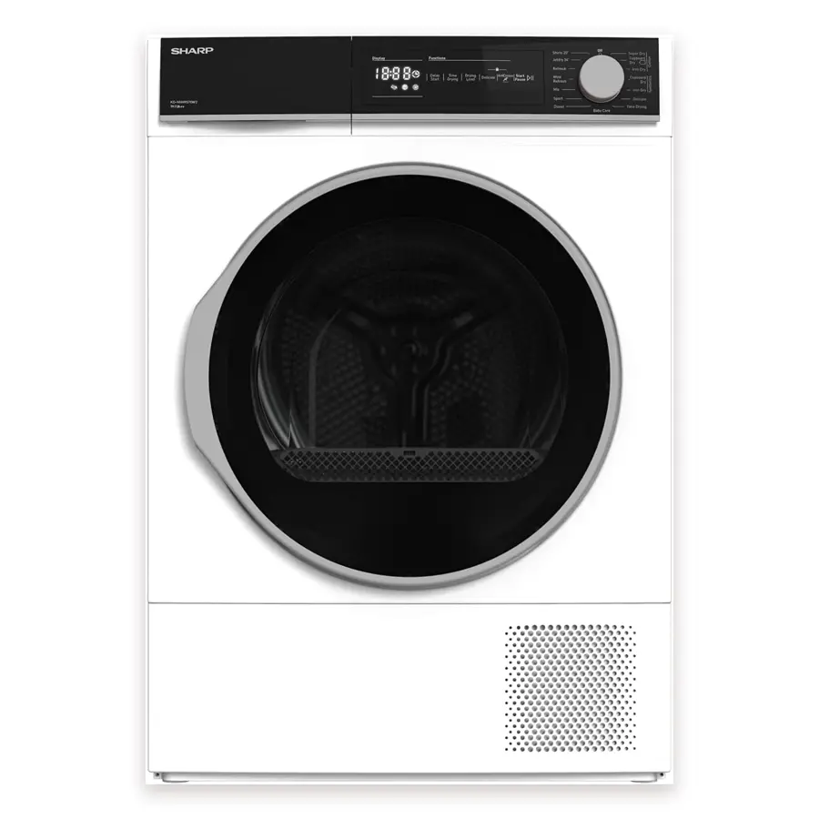 Sharp KD-NHH9S7GW2 9 kg Isı Pompalı Kurutma Makinesi