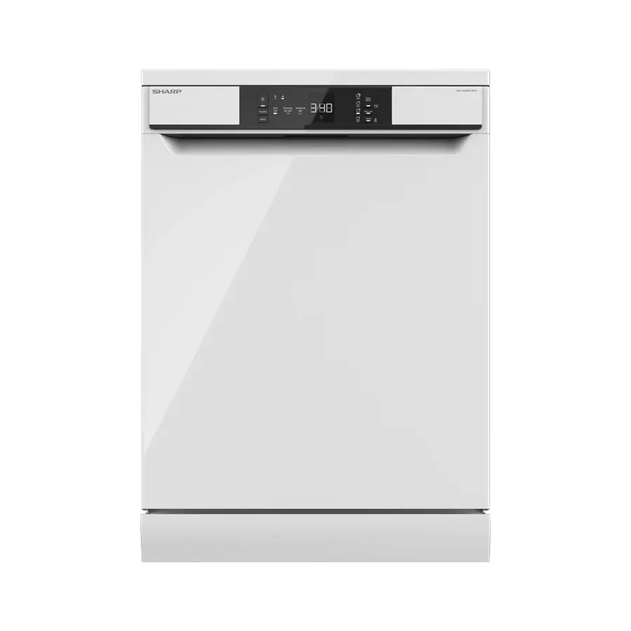 Sharp QW-NA1BF47EW-EU 13 Kişilik Bulaşık Makinesi