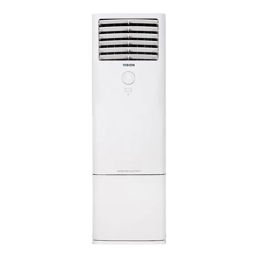 Vision Quattro 48000 BTU A+++ Inverter Salon Tipi Klima