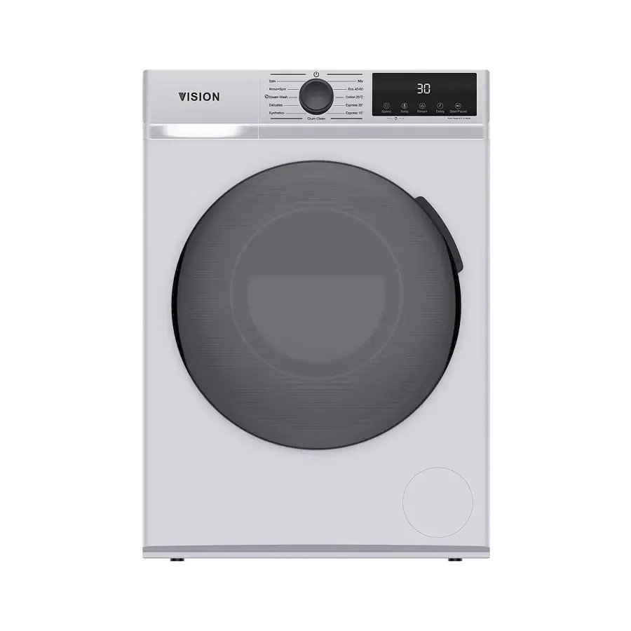 Vision VSNWSH-DDLUX7KG 7 kg Inverter Çamaşır Makinesi