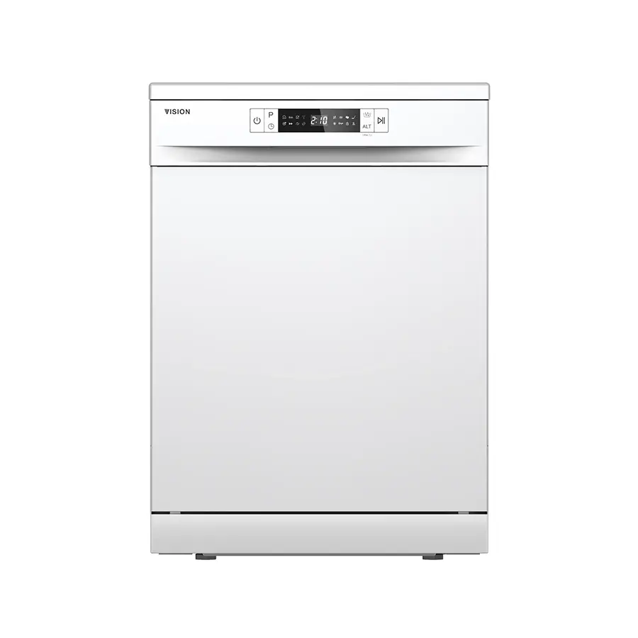 Vision VSNDSHWSR-402B6PGRM 12 Kişilik 6 Programlı Bulaşık Makinesi