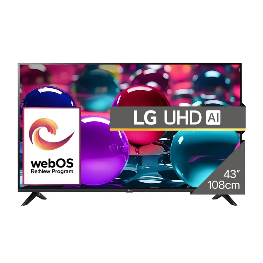 LG 43UA73003LA 43 inç 4K UHD webOS Smart TV