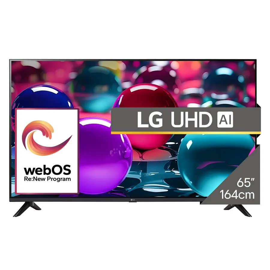 LG 65UA73003LA 65 inç 4K UHD webOS Smart TV
