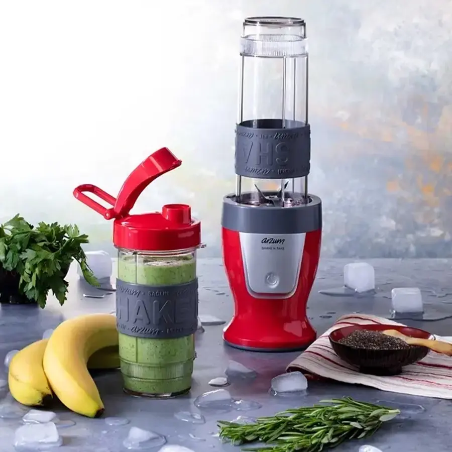 Arzum AR1032 Shake'N Take 300 W Kişisel Blender
