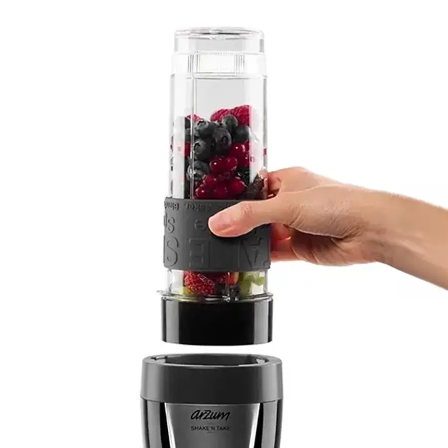 Arzum AR1032 Shake'N Take 300 W Kişisel Blender Misty