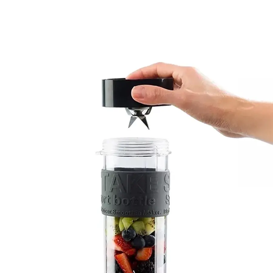 Arzum AR1032 Shake'N Take 300 W Kişisel Blender Misty