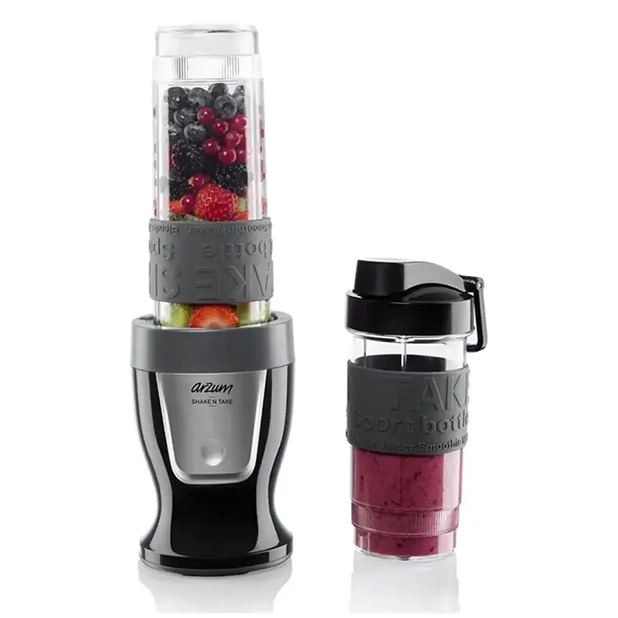 Arzum AR1032 Shake'N Take 300 W Kişisel Blender Siyah