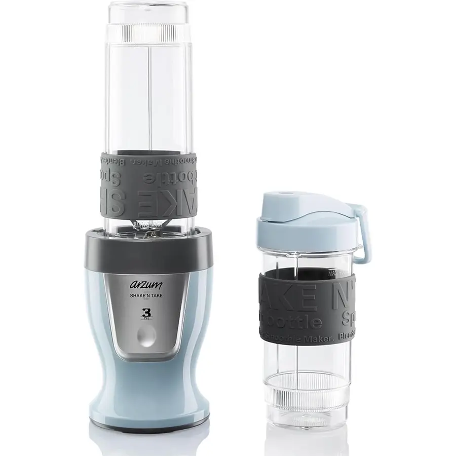 Arzum AR1032 Shake'N Take 300 W Kişisel Blender Misty