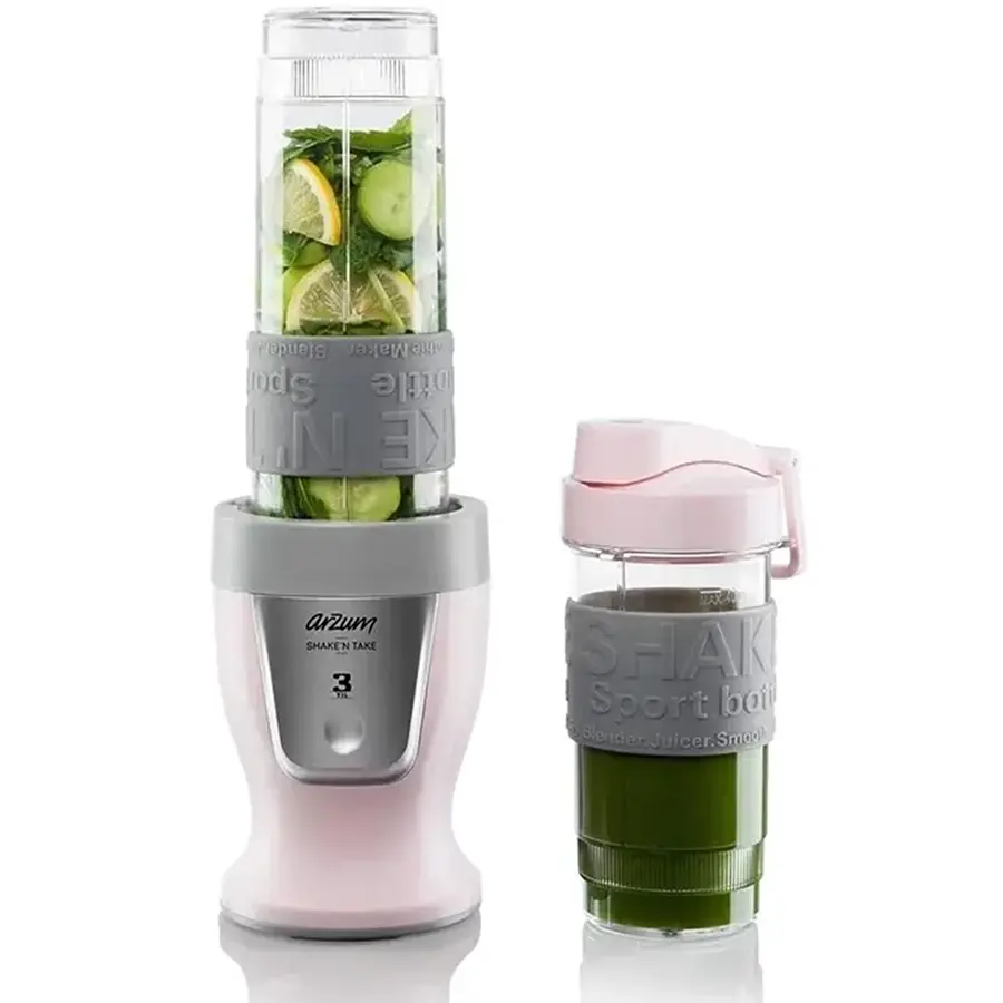 Arzum AR1032 Shake'N Take 300 W Kişisel Blender Candy