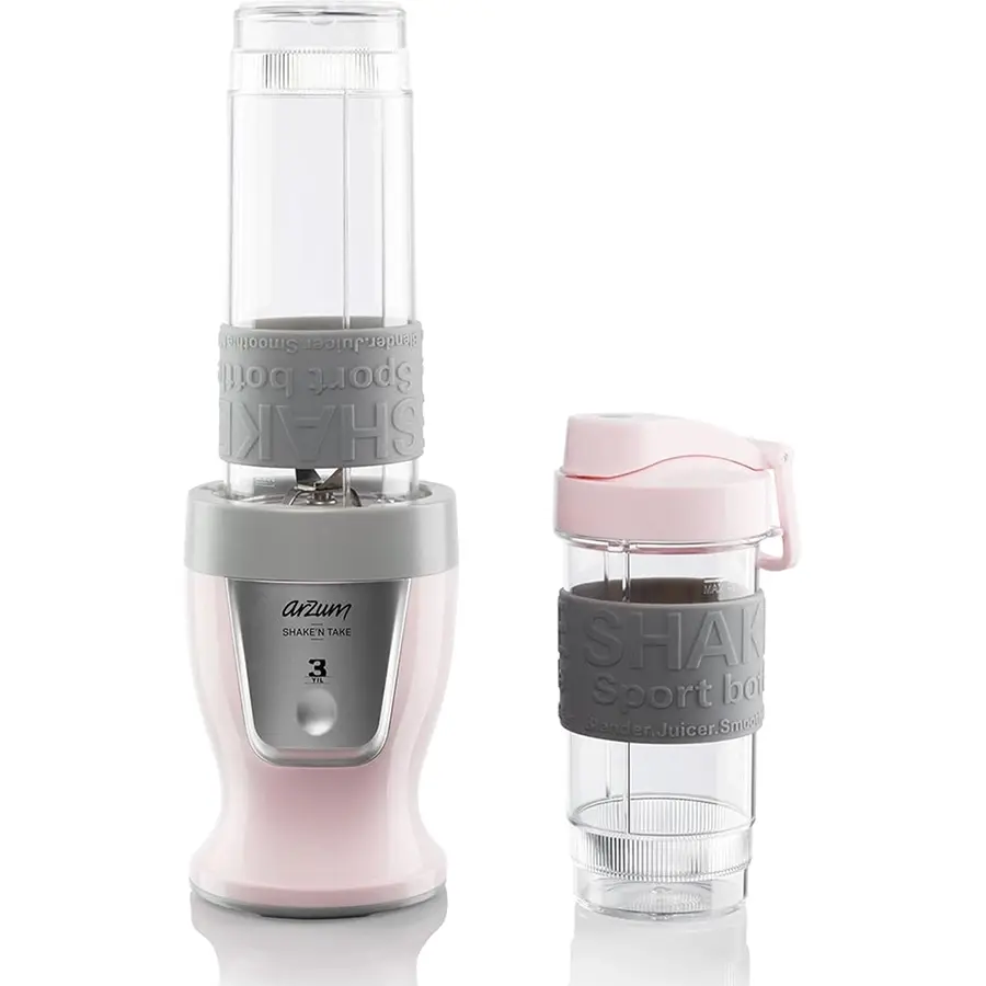 Arzum AR1032 Shake'N Take 300 W Kişisel Blender Candy