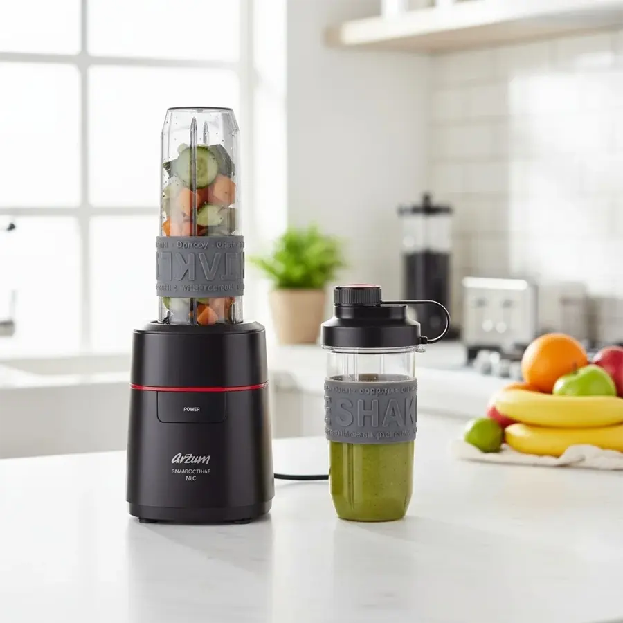 Arzum AR1147 Shake'N Take Neo 500 W Kişisel Blender